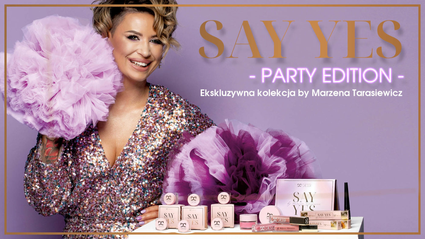 Say Yes Party Edition